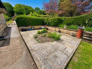 Patio- click for photo gallery